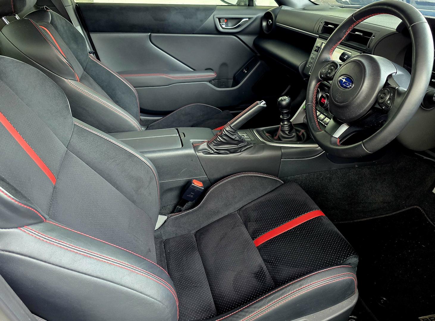 2025 Demo Subaru BRZ