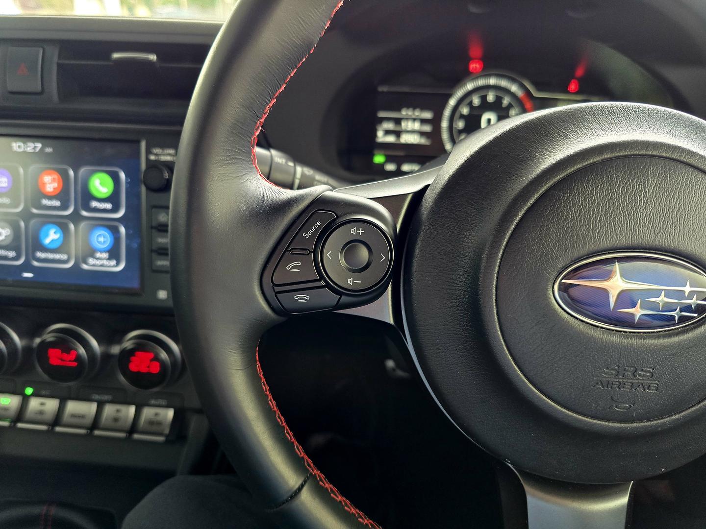 2025 Demo Subaru BRZ
