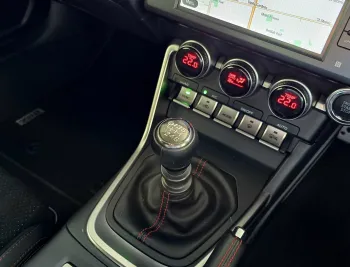2025 Demo Subaru BRZ