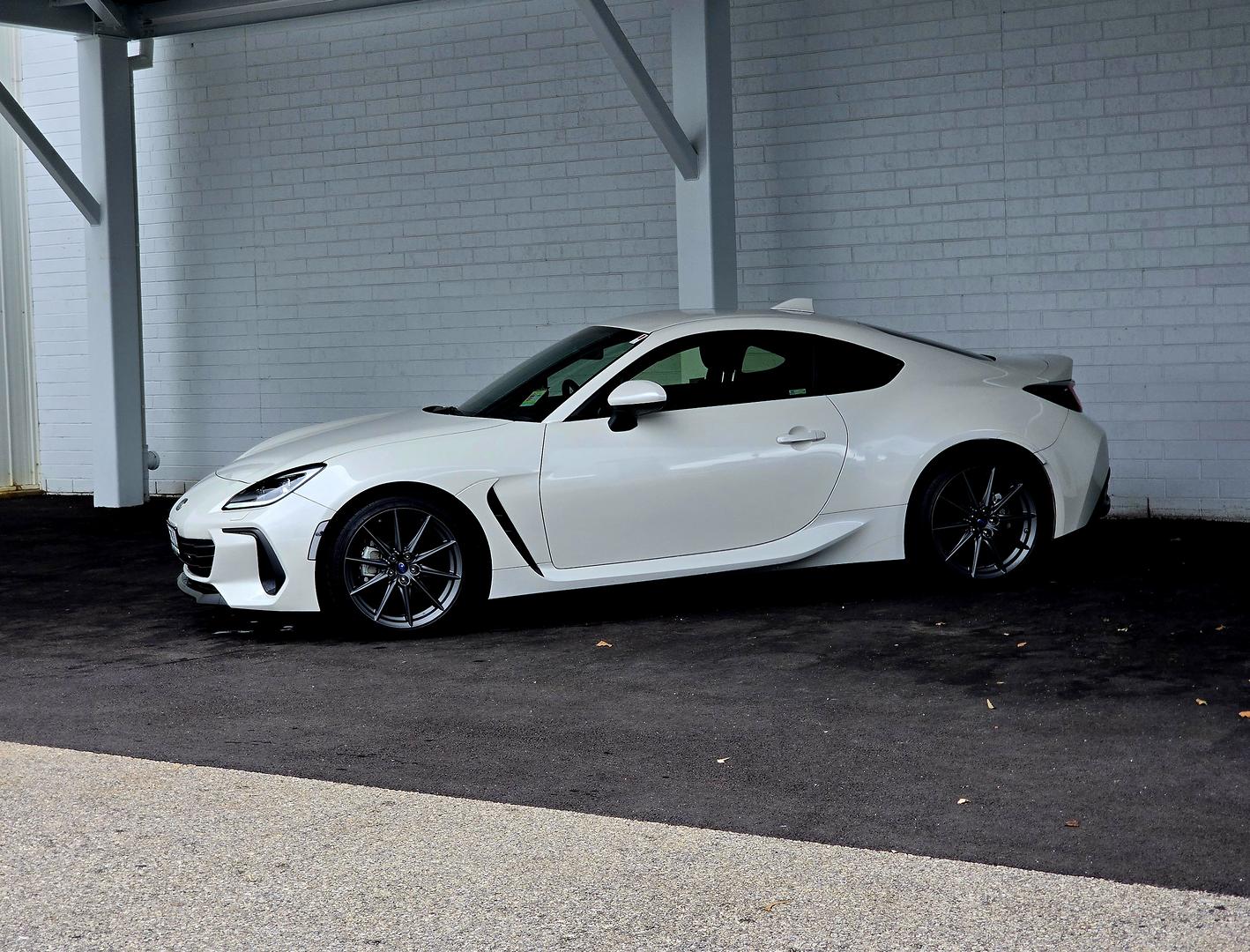 2025 Demo Subaru BRZ
