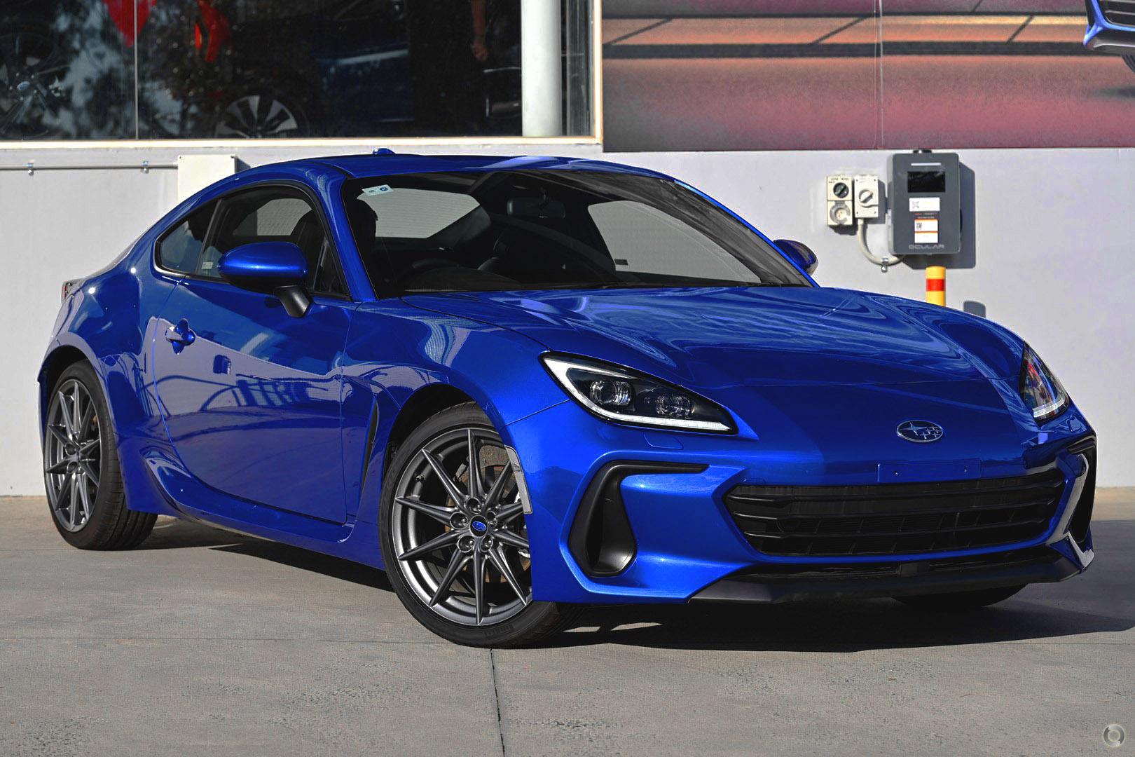2025 New Subaru BRZ