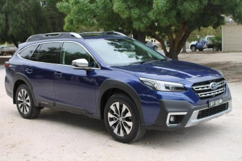 2025 Demo Subaru Outback