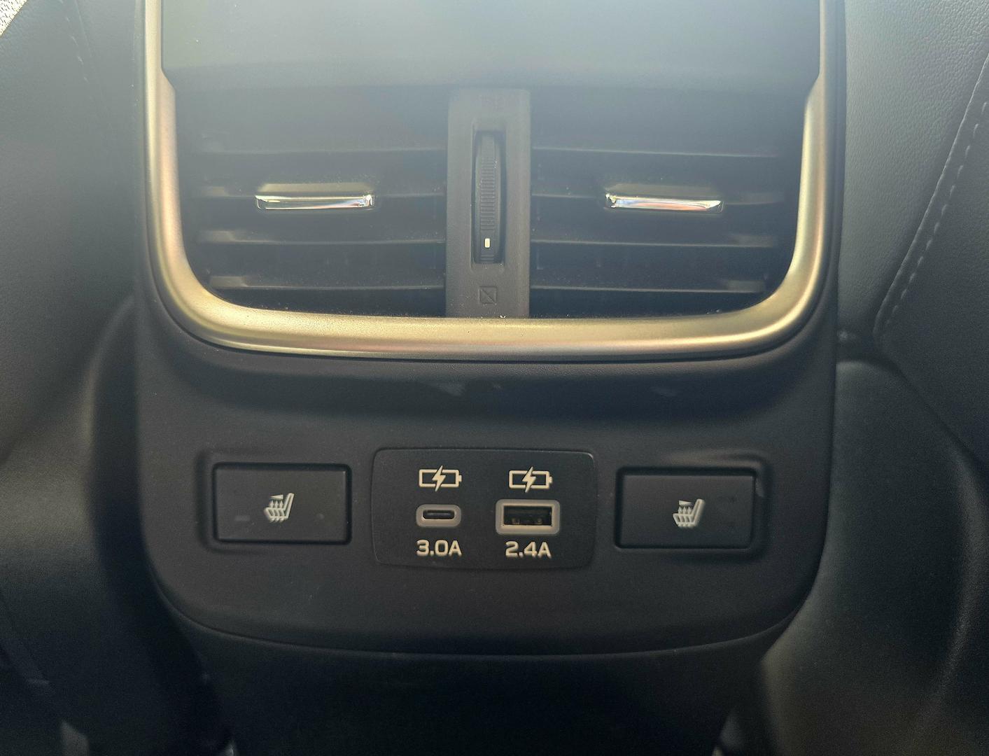 2025 Demo Subaru Outback