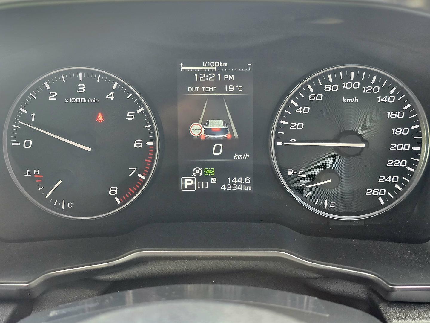2025 Demo Subaru Outback