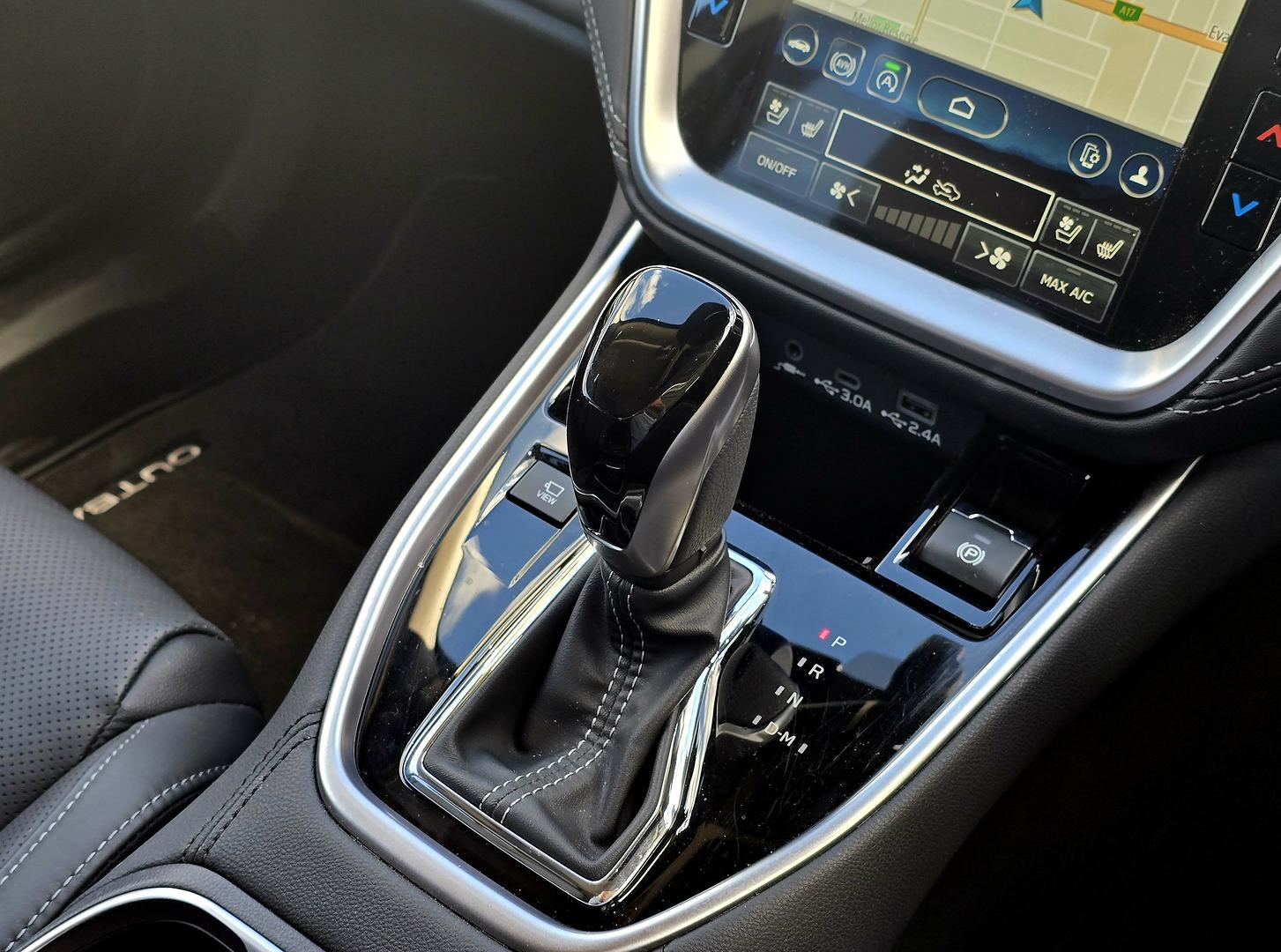 2025 Demo Subaru Outback