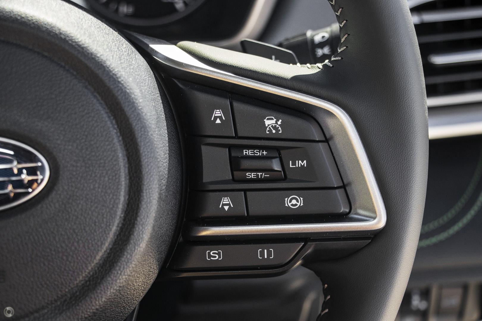 2025 New Subaru Outback