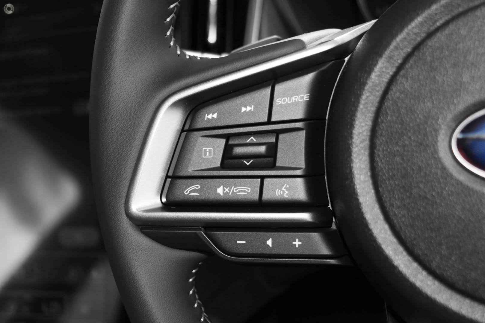 2025 New Subaru Outback