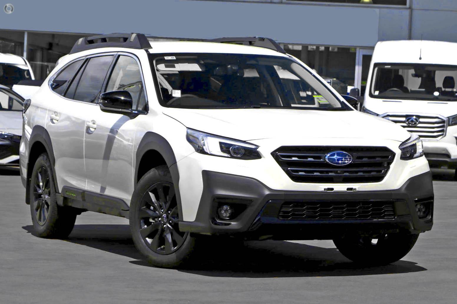 2025 New Subaru Outback