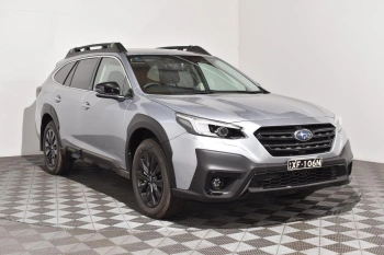 2025 Demo Subaru Outback