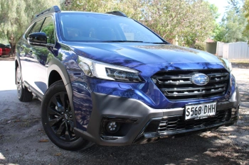 2025 Demo Subaru Outback