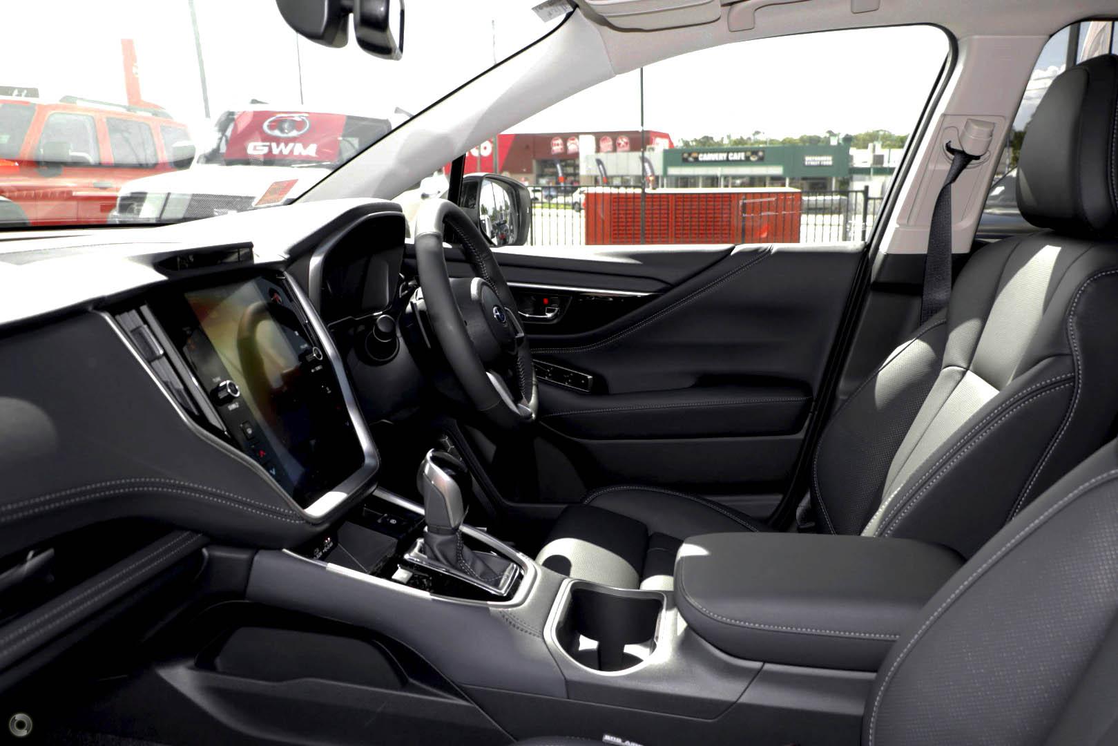 2025 New Subaru Outback