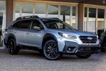 2025 New Subaru Outback