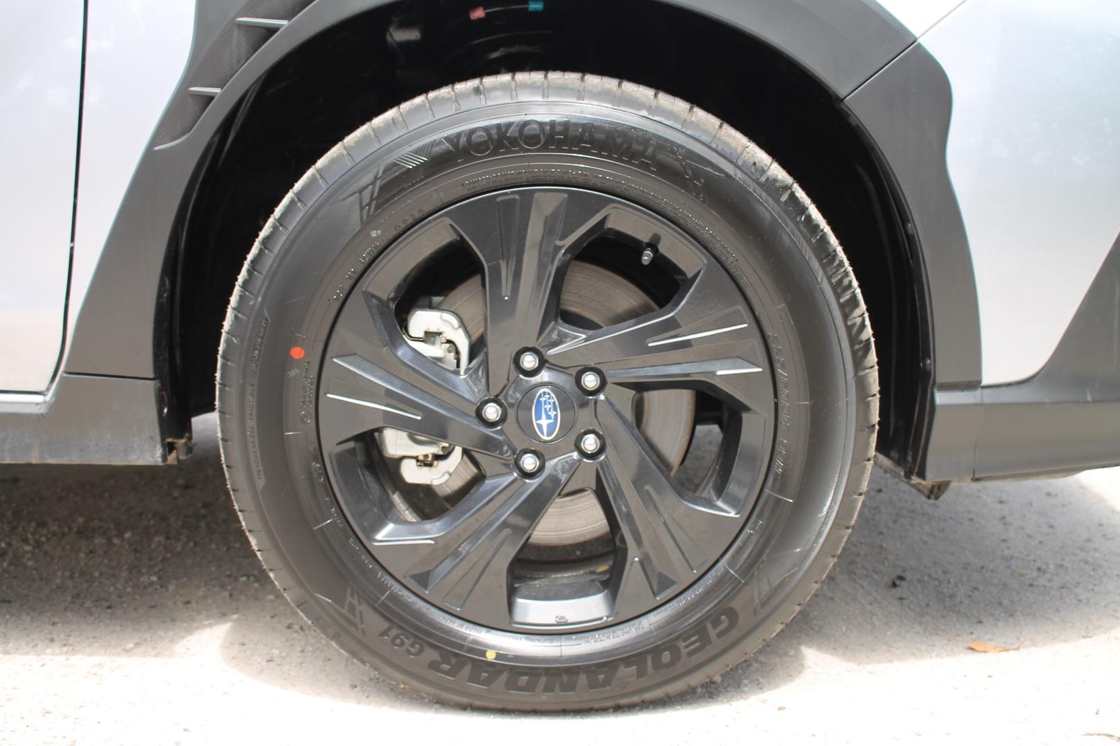 2025 Demo Subaru Crosstrek