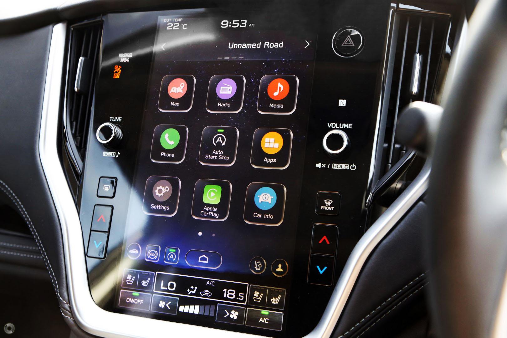 2025 New Subaru Outback