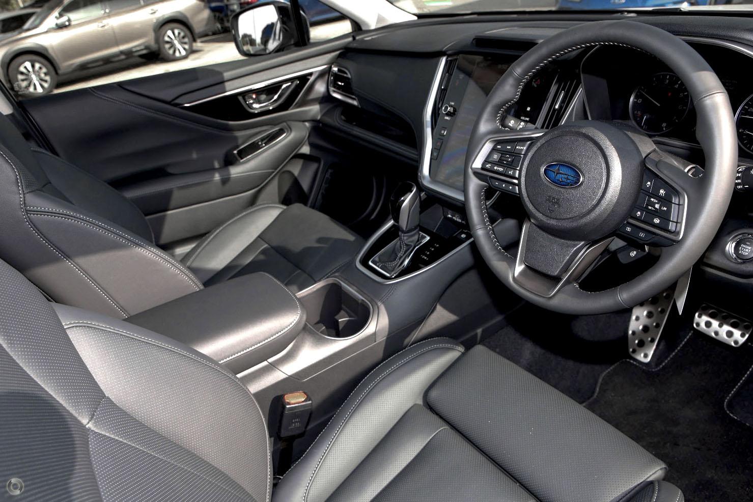 2025 New Subaru Outback