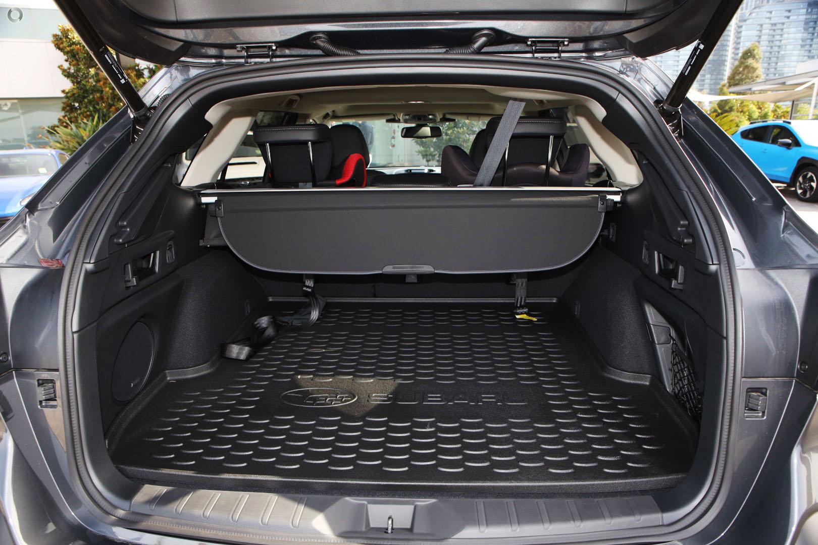 2025 New Subaru Outback