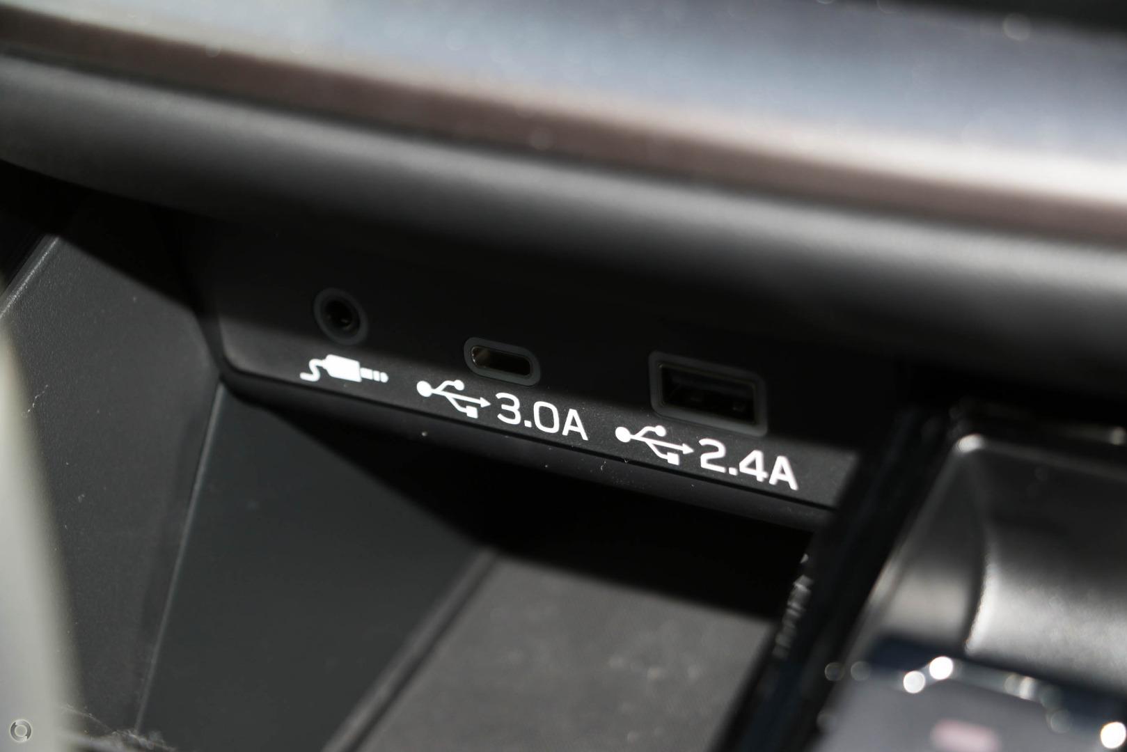 2025 New Subaru Outback