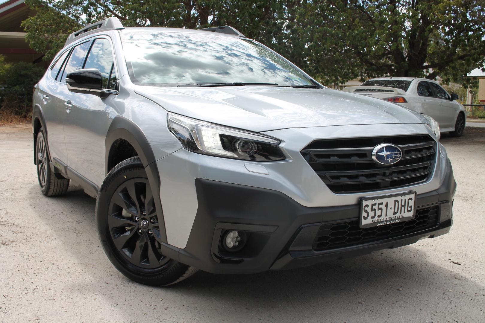 2025 New Subaru Outback