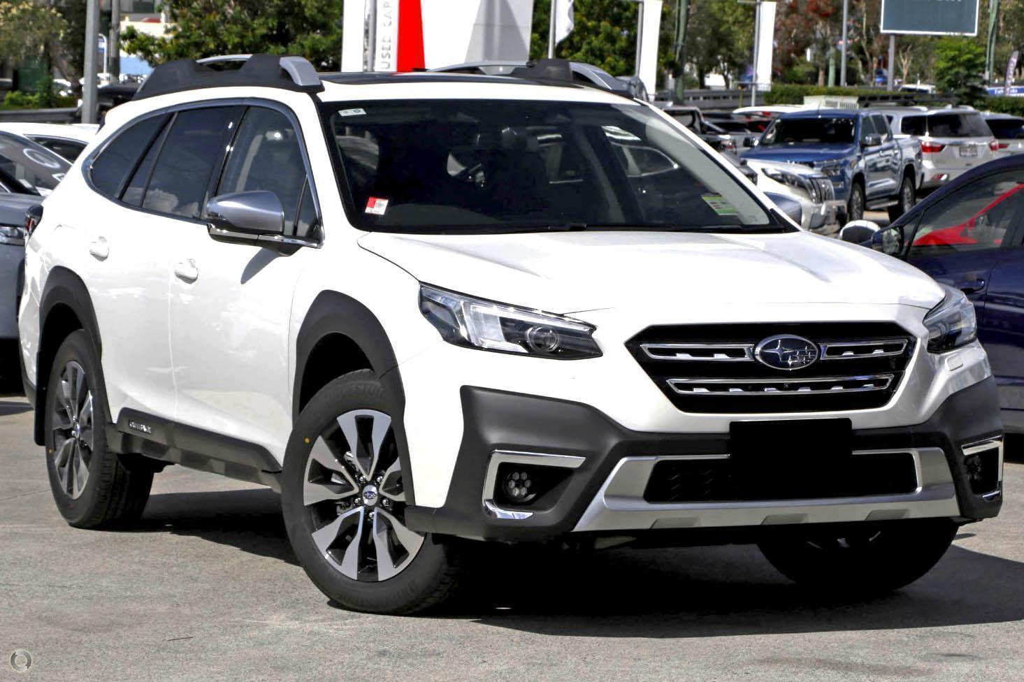 2025 New Subaru Outback