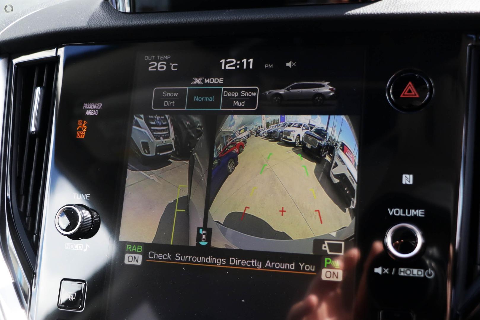 2025 New Subaru Outback