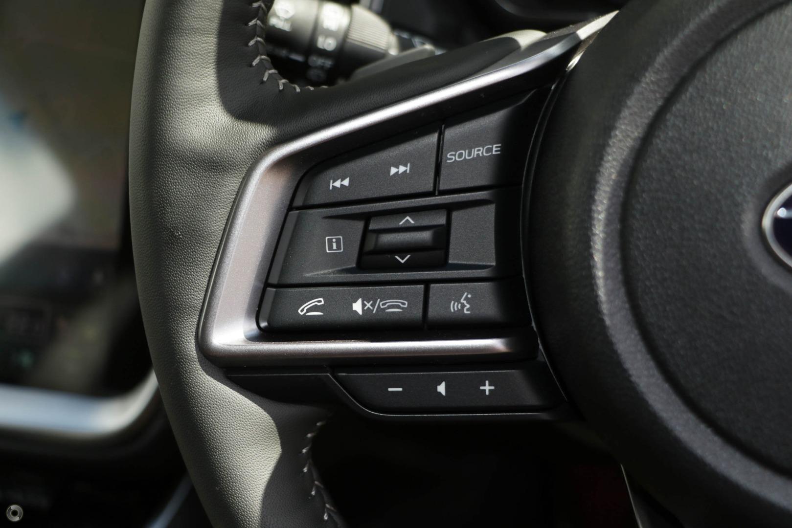 2025 New Subaru Outback