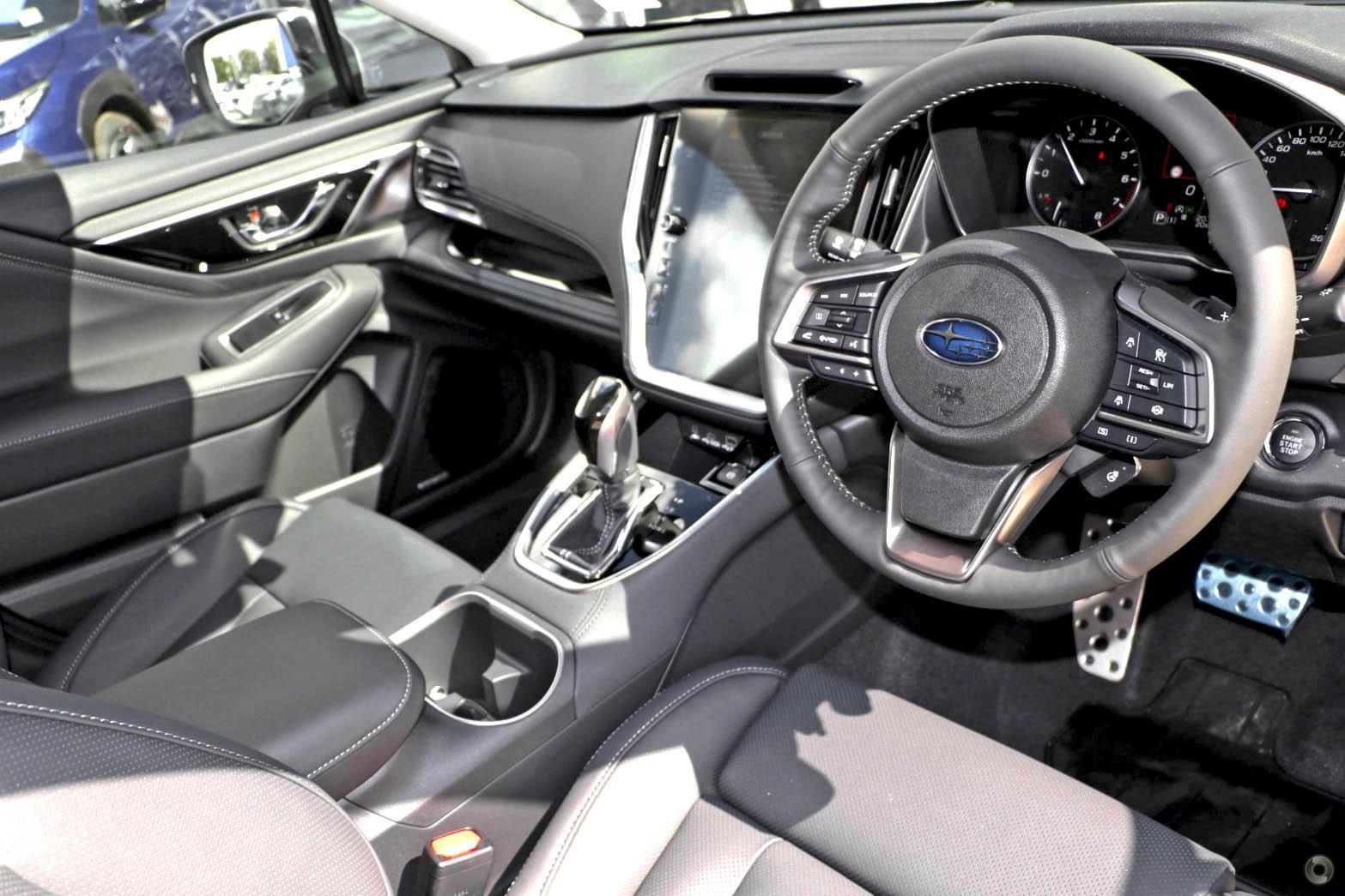 2025 New Subaru Outback