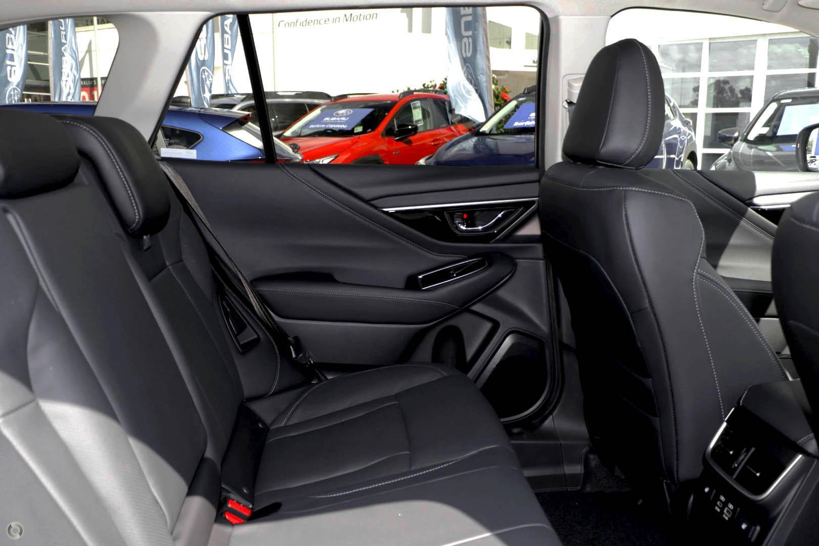 2025 New Subaru Outback