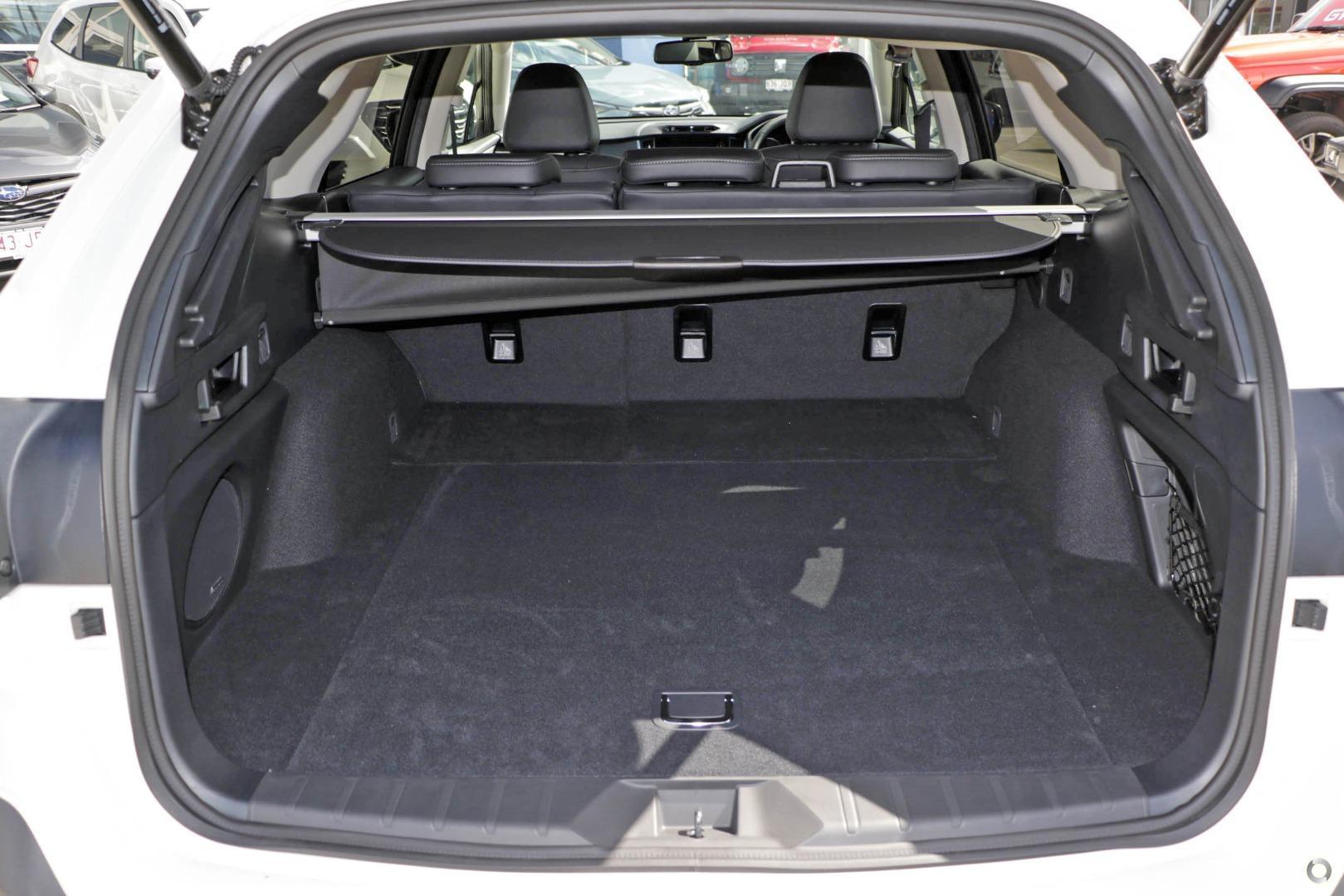 2025 New Subaru Outback