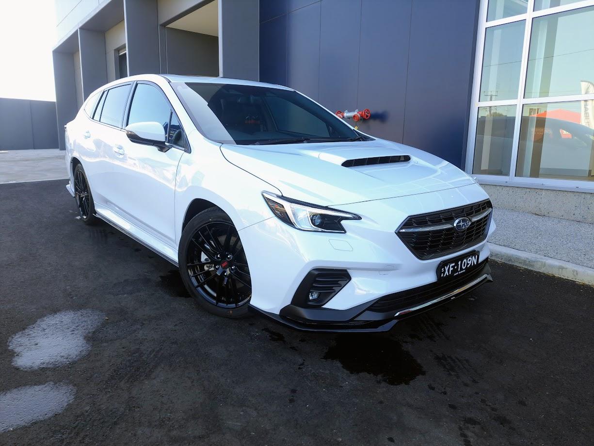 2025 Demo Subaru WRX