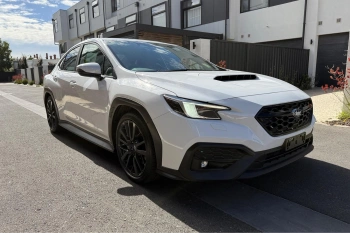 2025 New Subaru WRX
