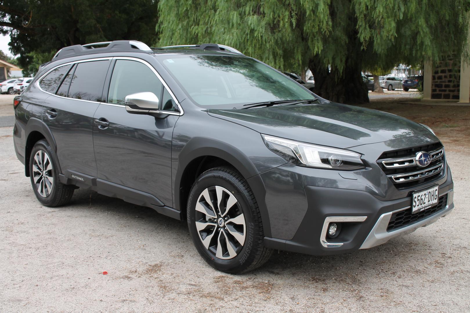 2025 New Subaru Outback