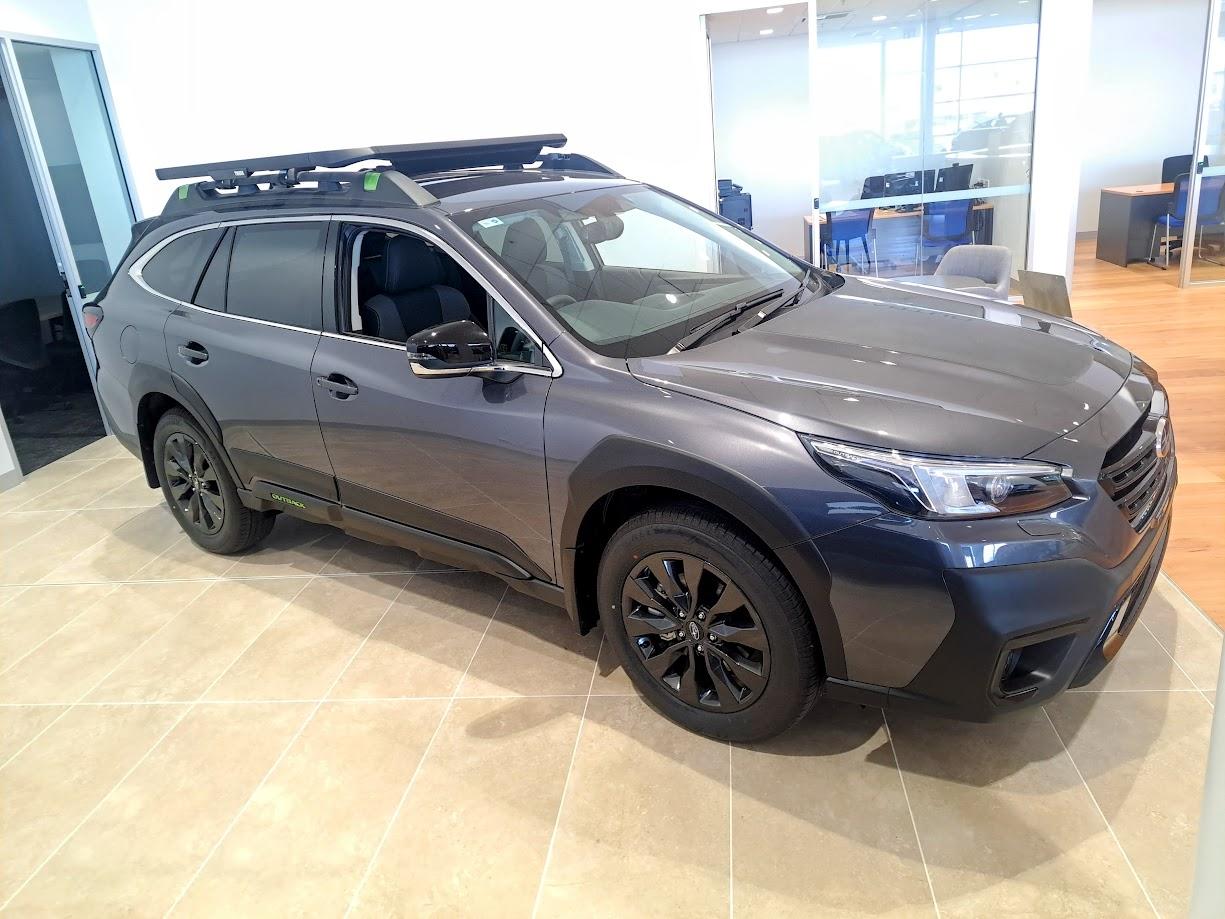 2025 New Subaru Outback