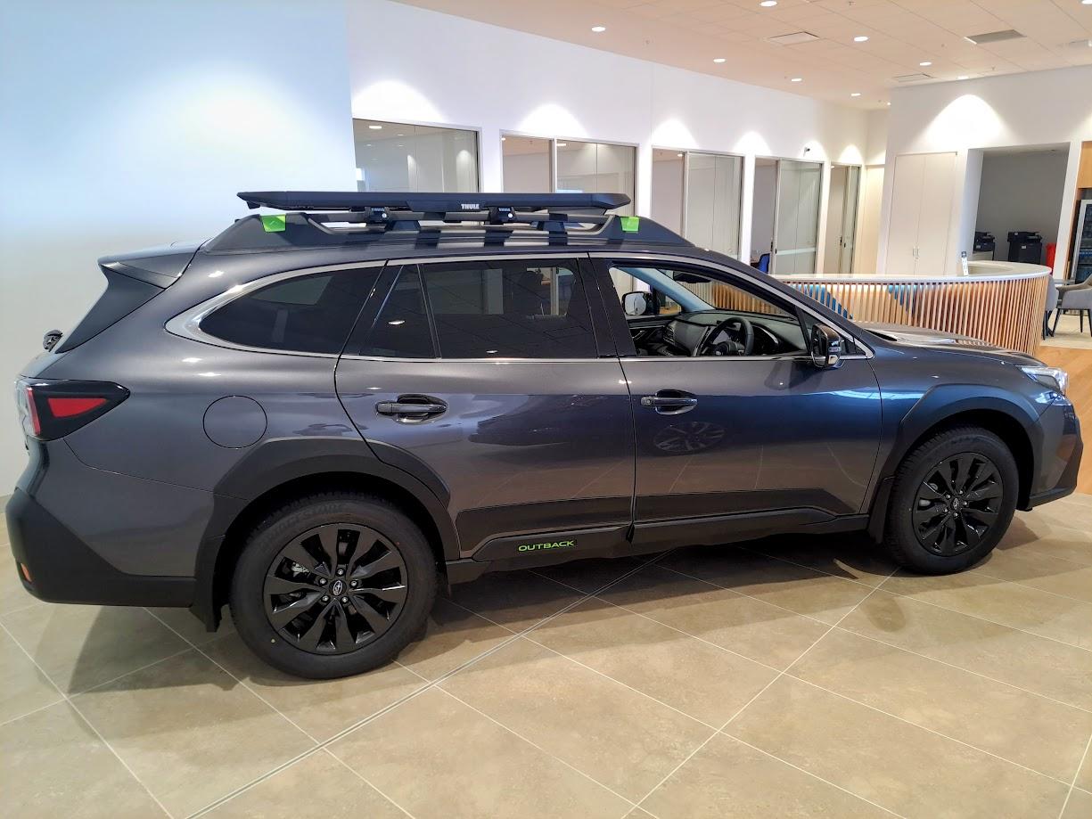 2025 New Subaru Outback