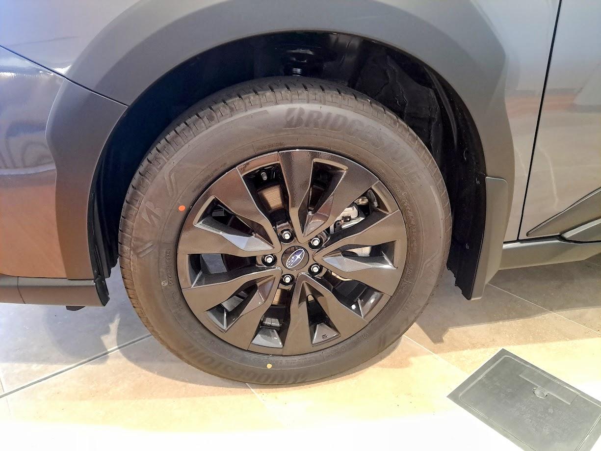 2025 New Subaru Outback