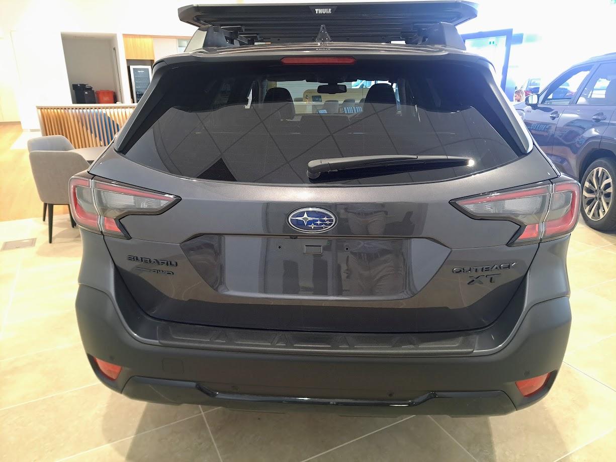 2025 New Subaru Outback