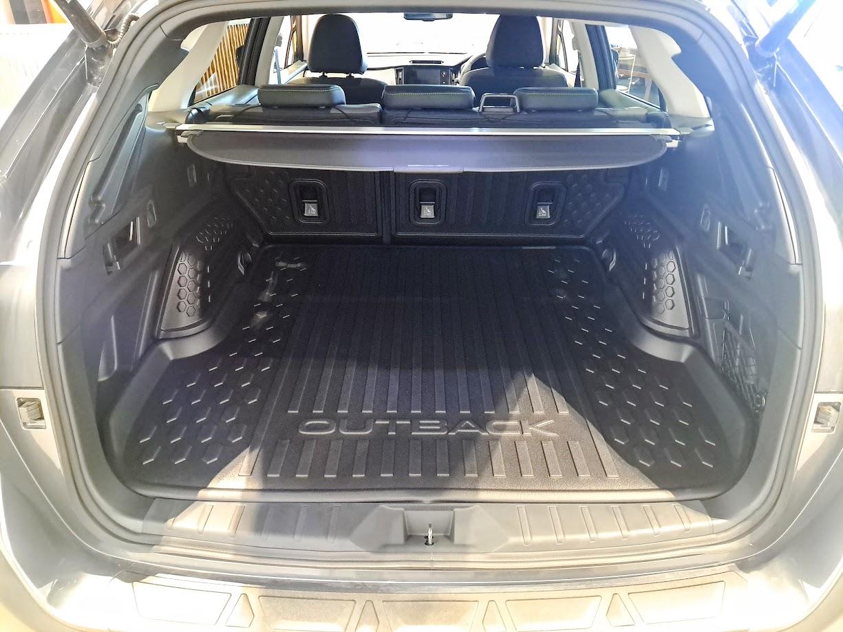 2025 New Subaru Outback