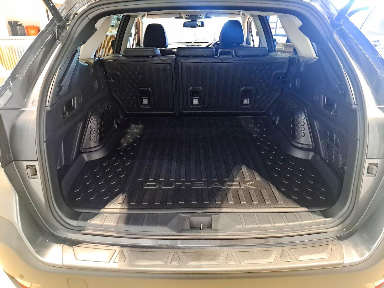 2025 New Subaru Outback