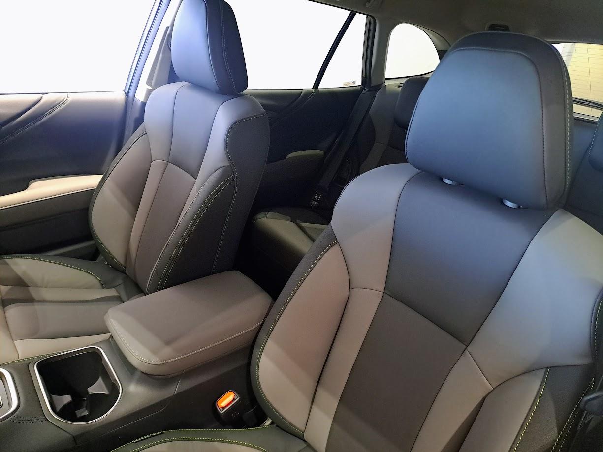 2025 New Subaru Outback