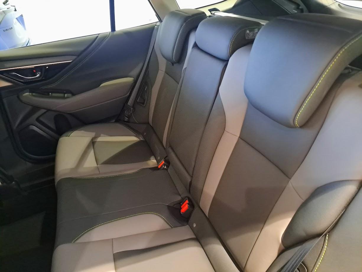 2025 New Subaru Outback