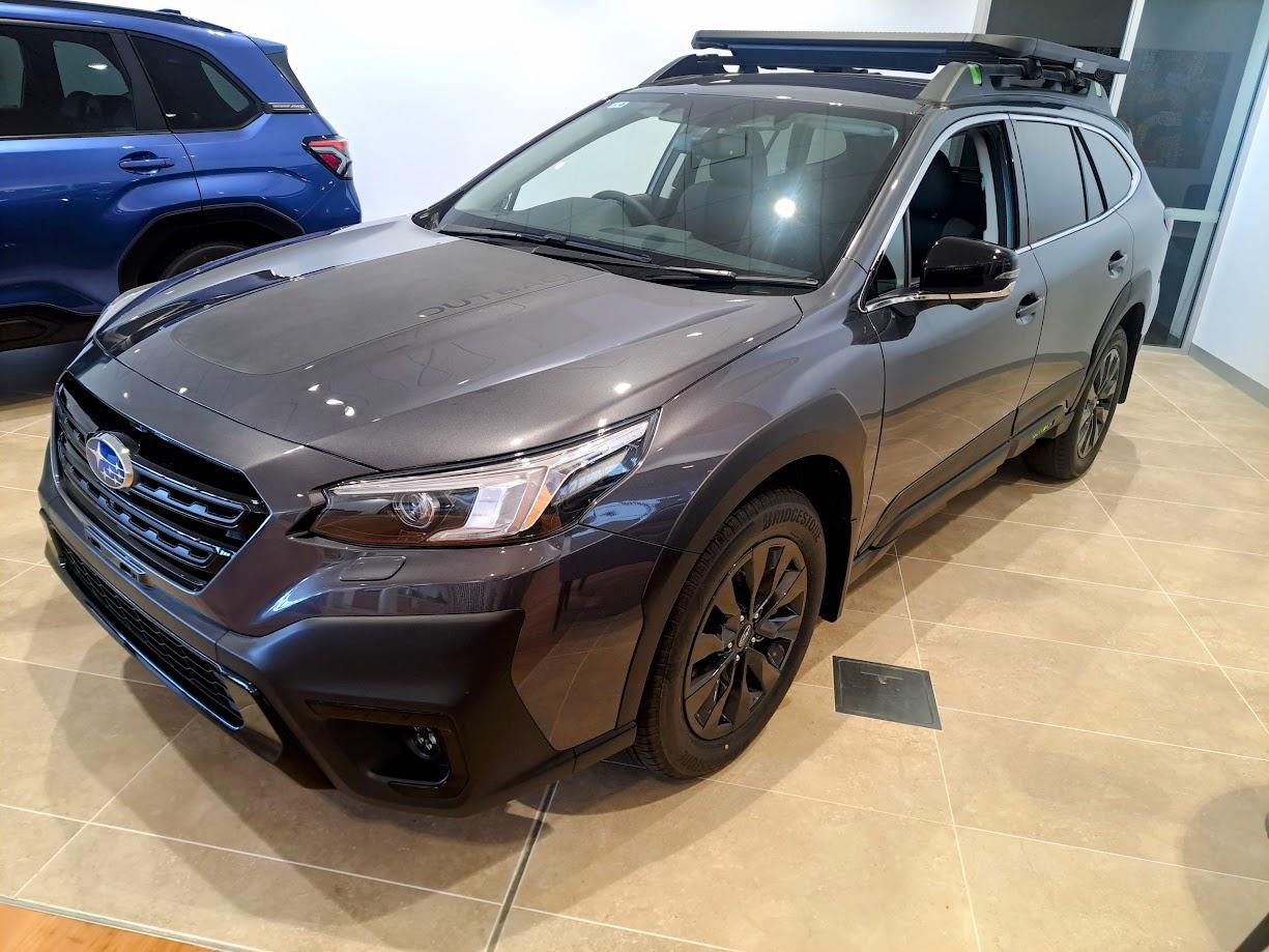 2025 New Subaru Outback