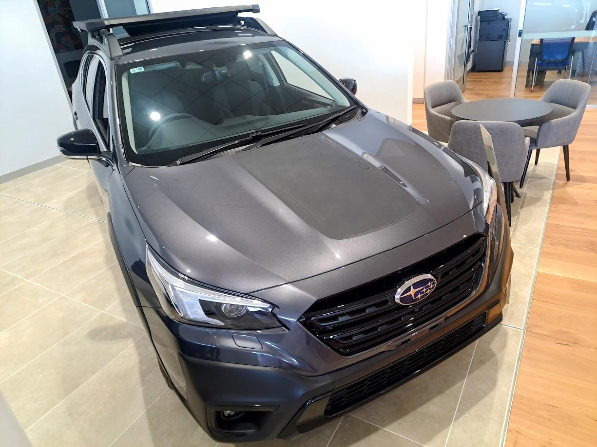 2025 New Subaru Outback