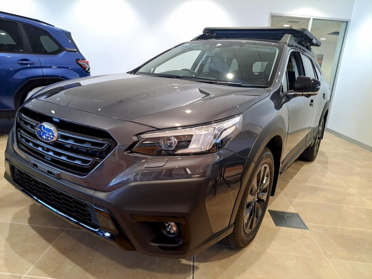 2025 New Subaru Outback