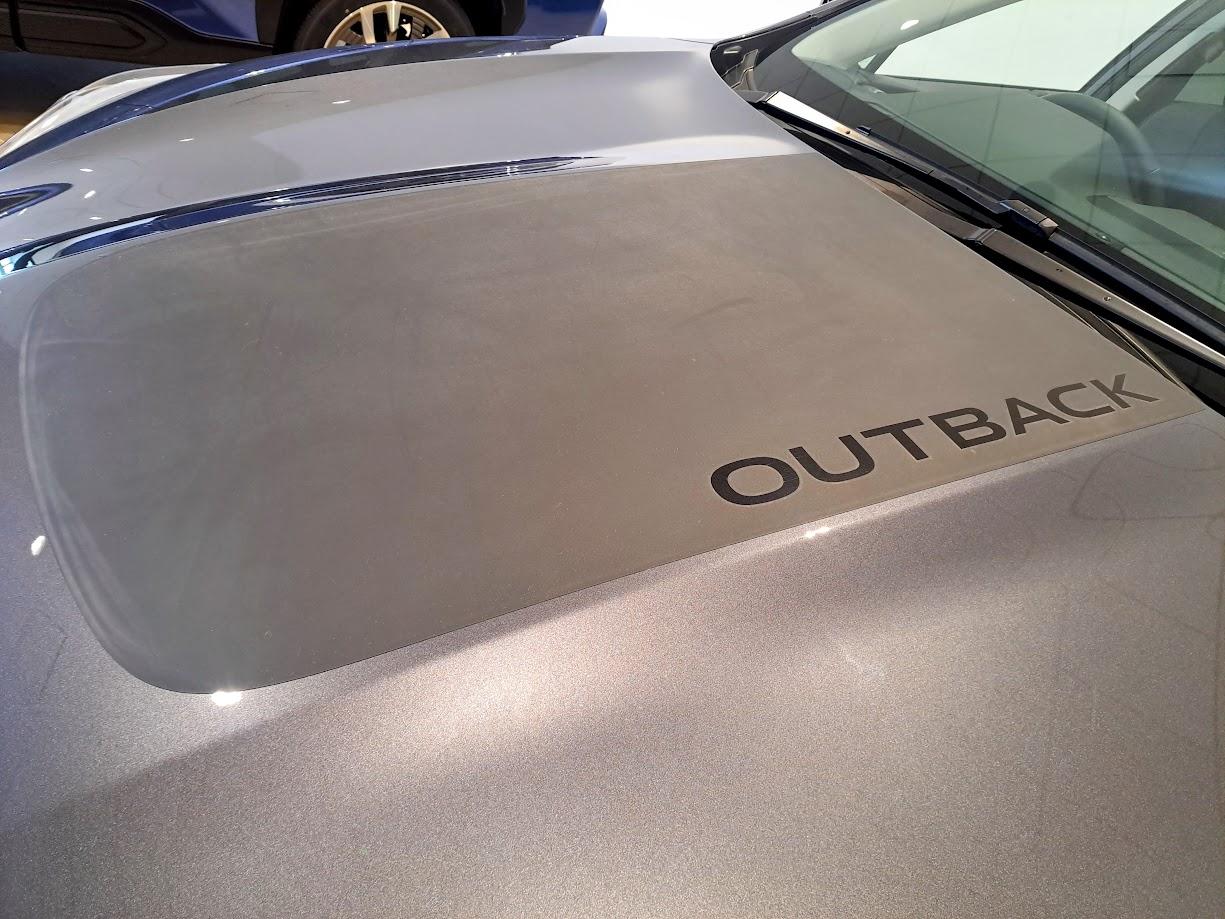 2025 New Subaru Outback