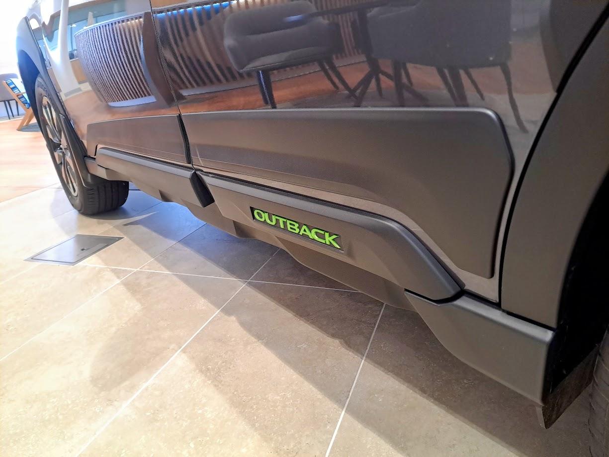 2025 New Subaru Outback