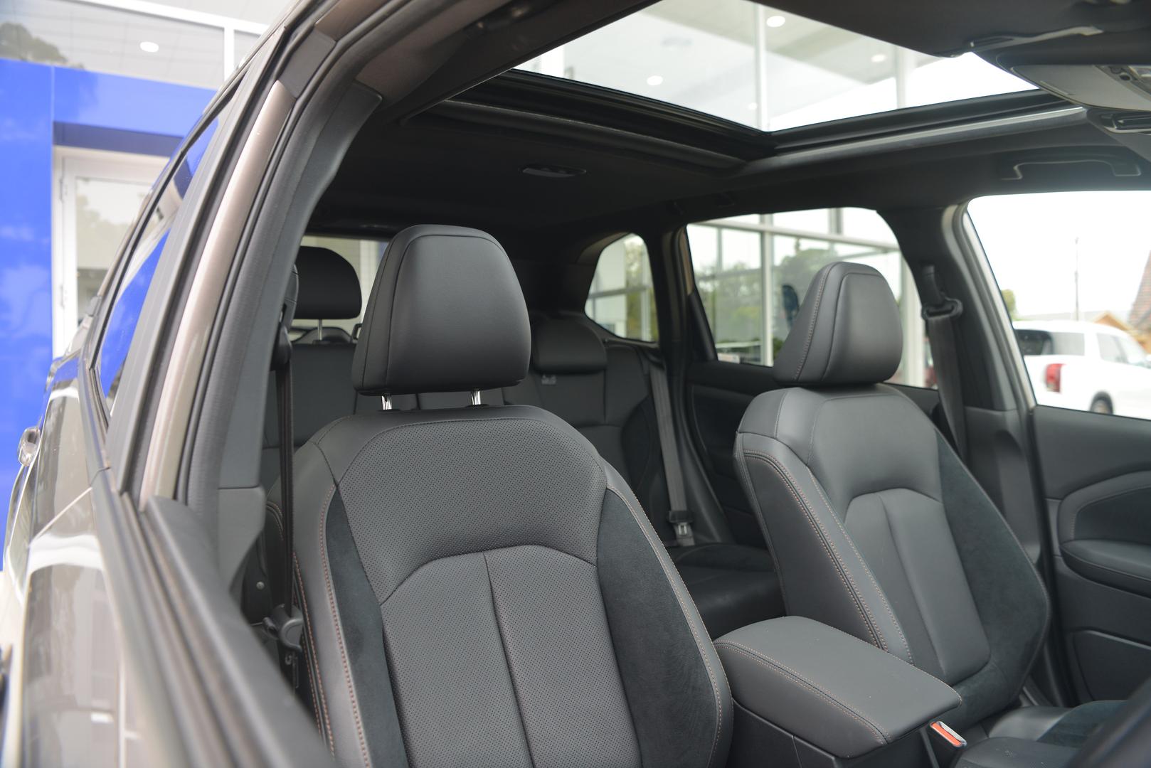 2025 Used Subaru Forester