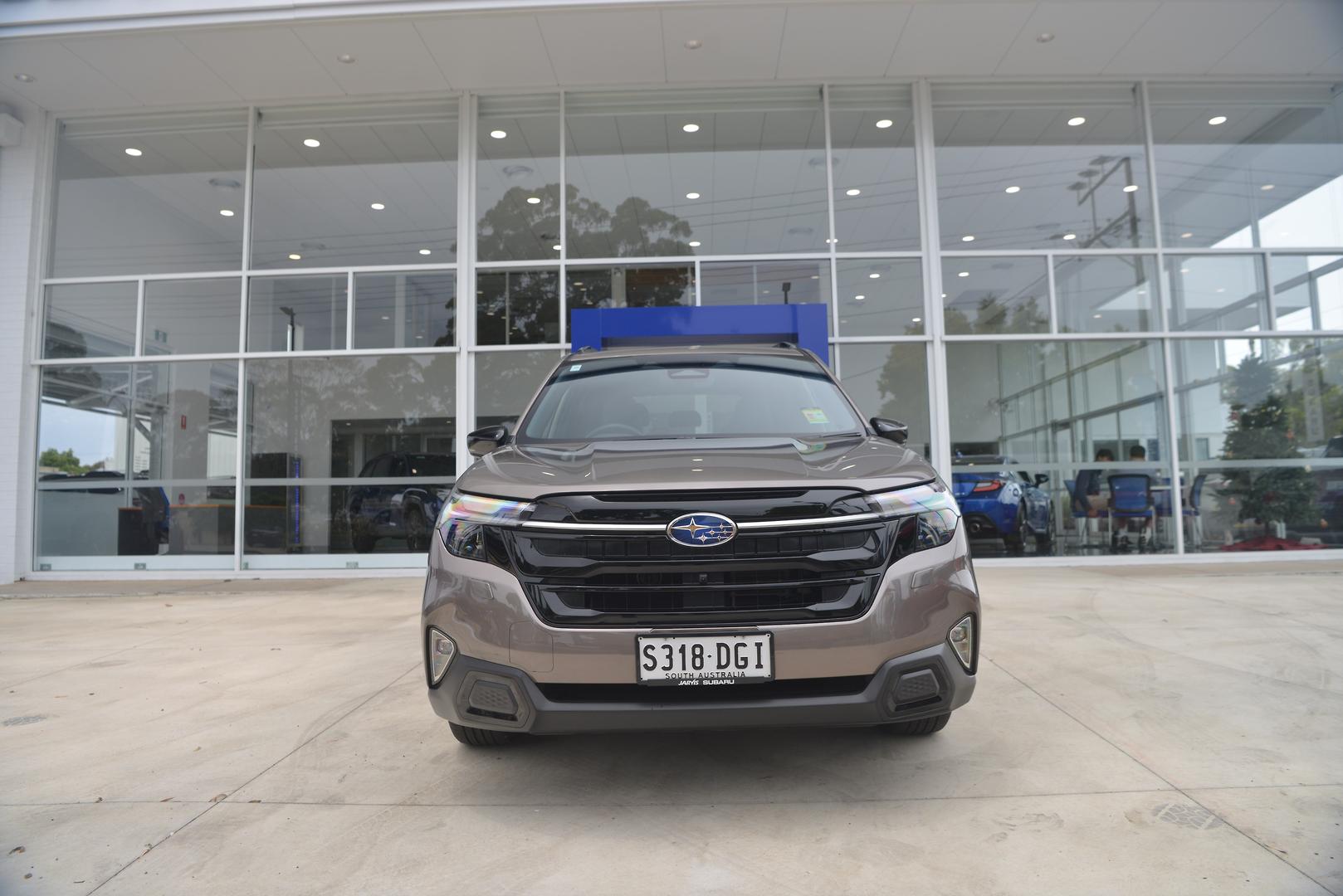 2025 Used Subaru Forester