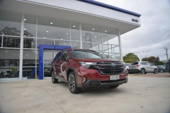 2025 Demo Subaru Forester