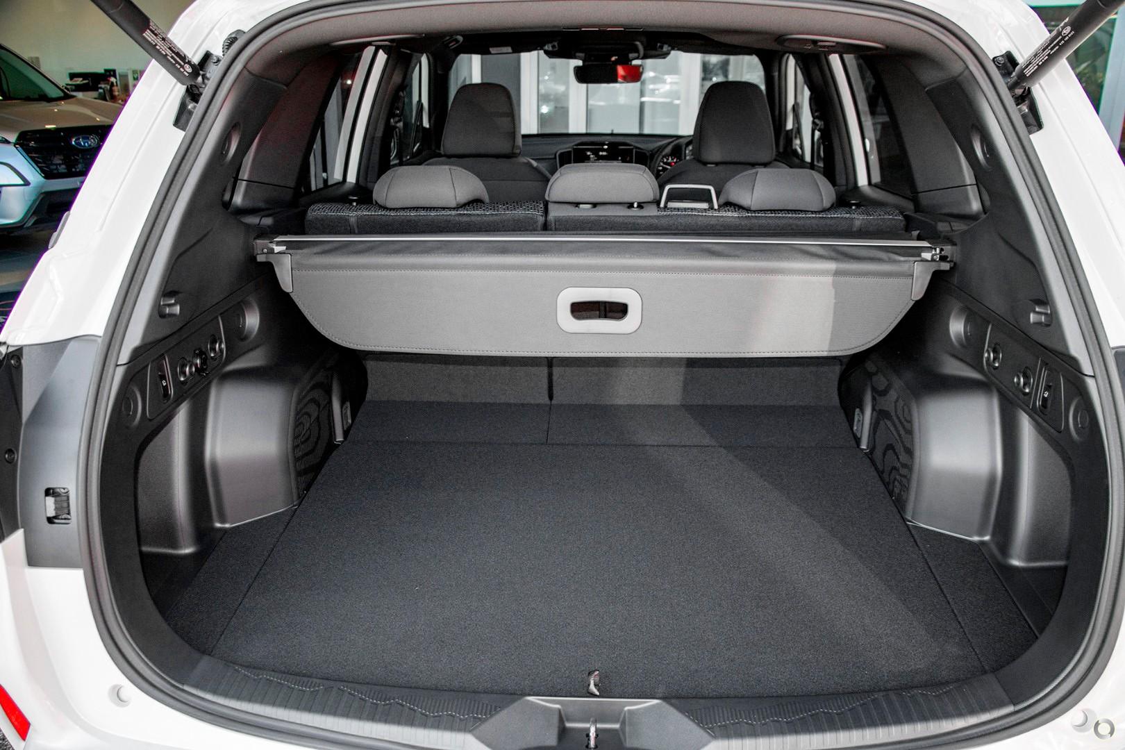 2025 New Subaru Forester