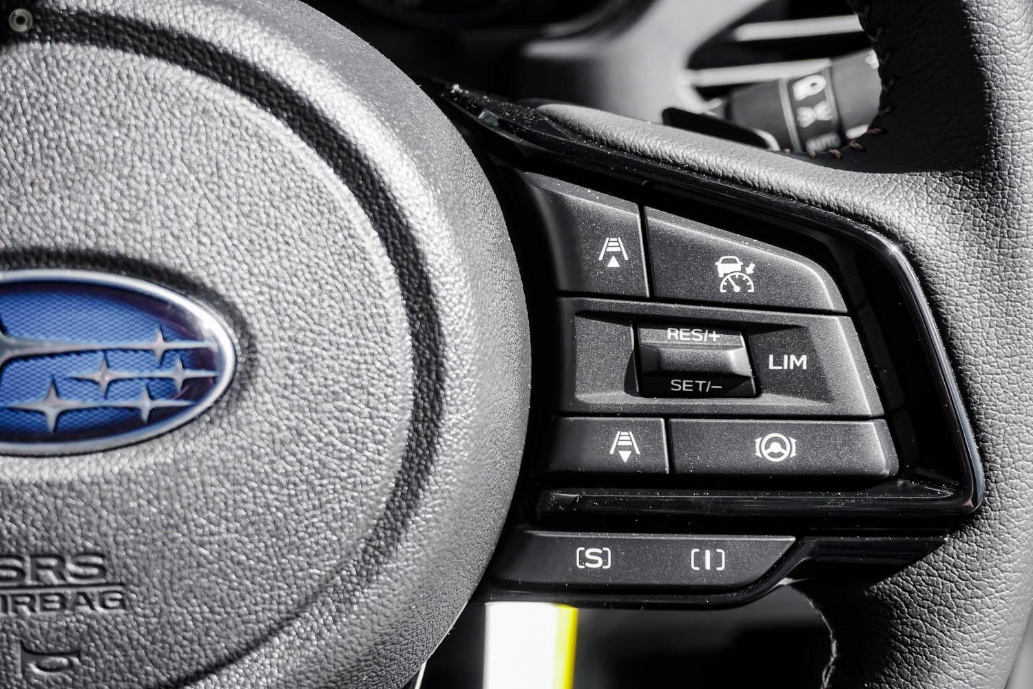 2025 New Subaru Forester