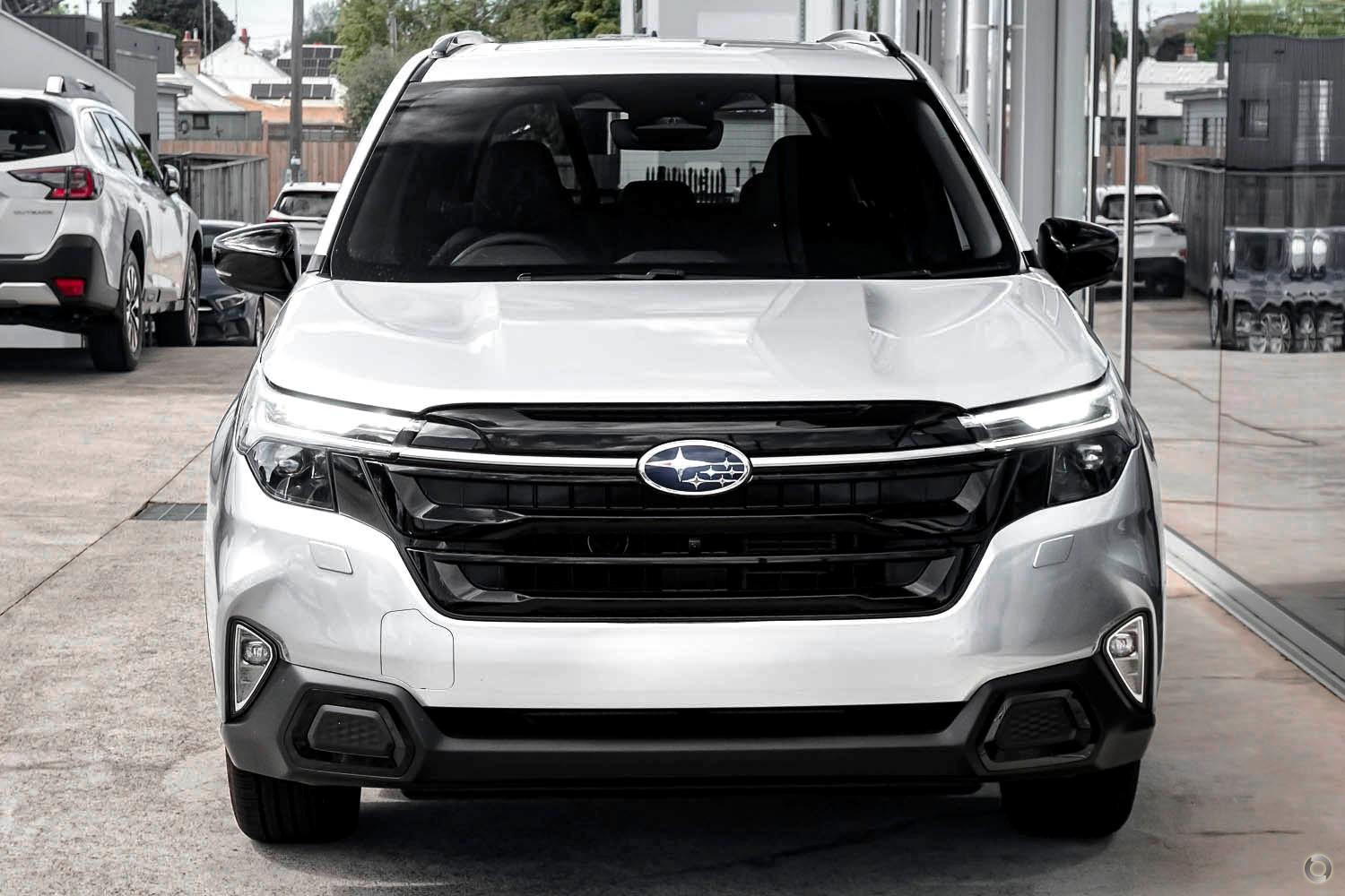 2025 New Subaru Forester